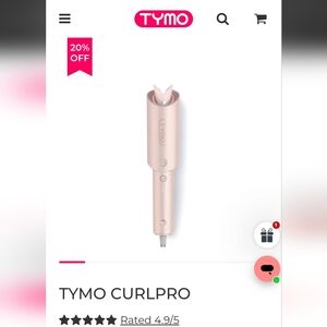 TYMO CURLPRO